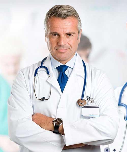 Dr. Benjamin Morgan